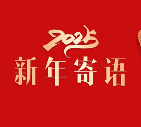 巳巳如意 | 銅都流體祝您蛇年亨通，福享新年